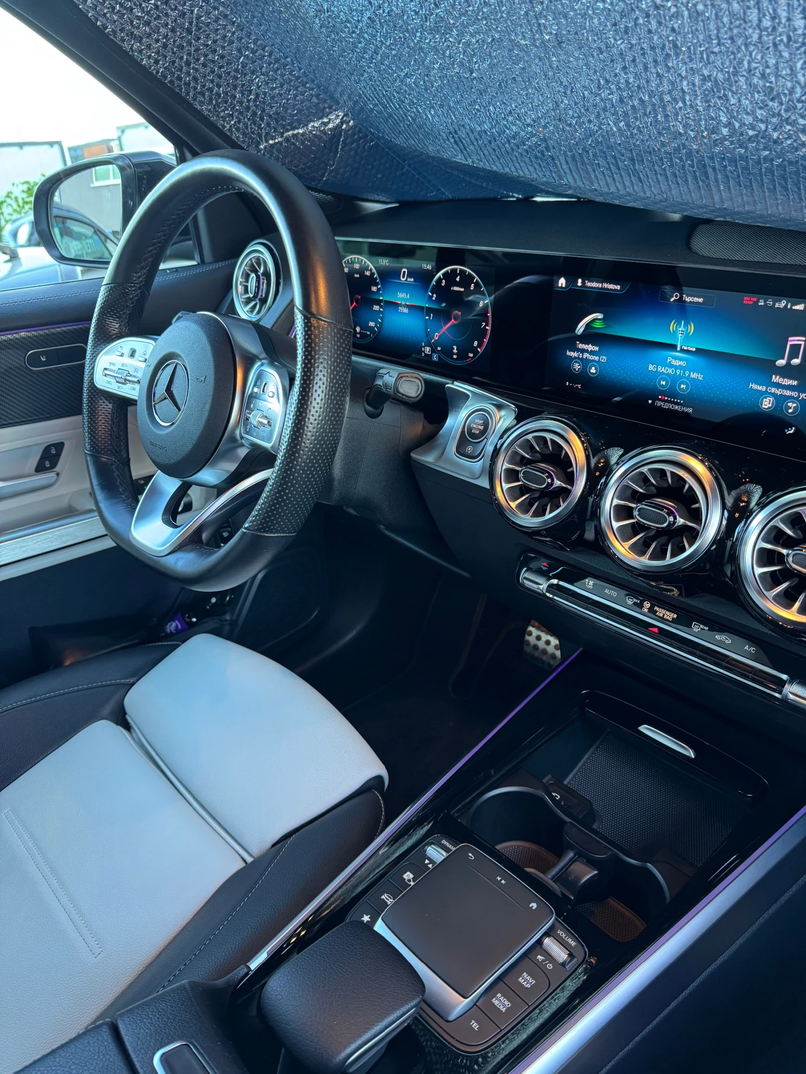 Mercedes-Benz GLB 200 AMG 4 matic 6+ 1 - изображение 4