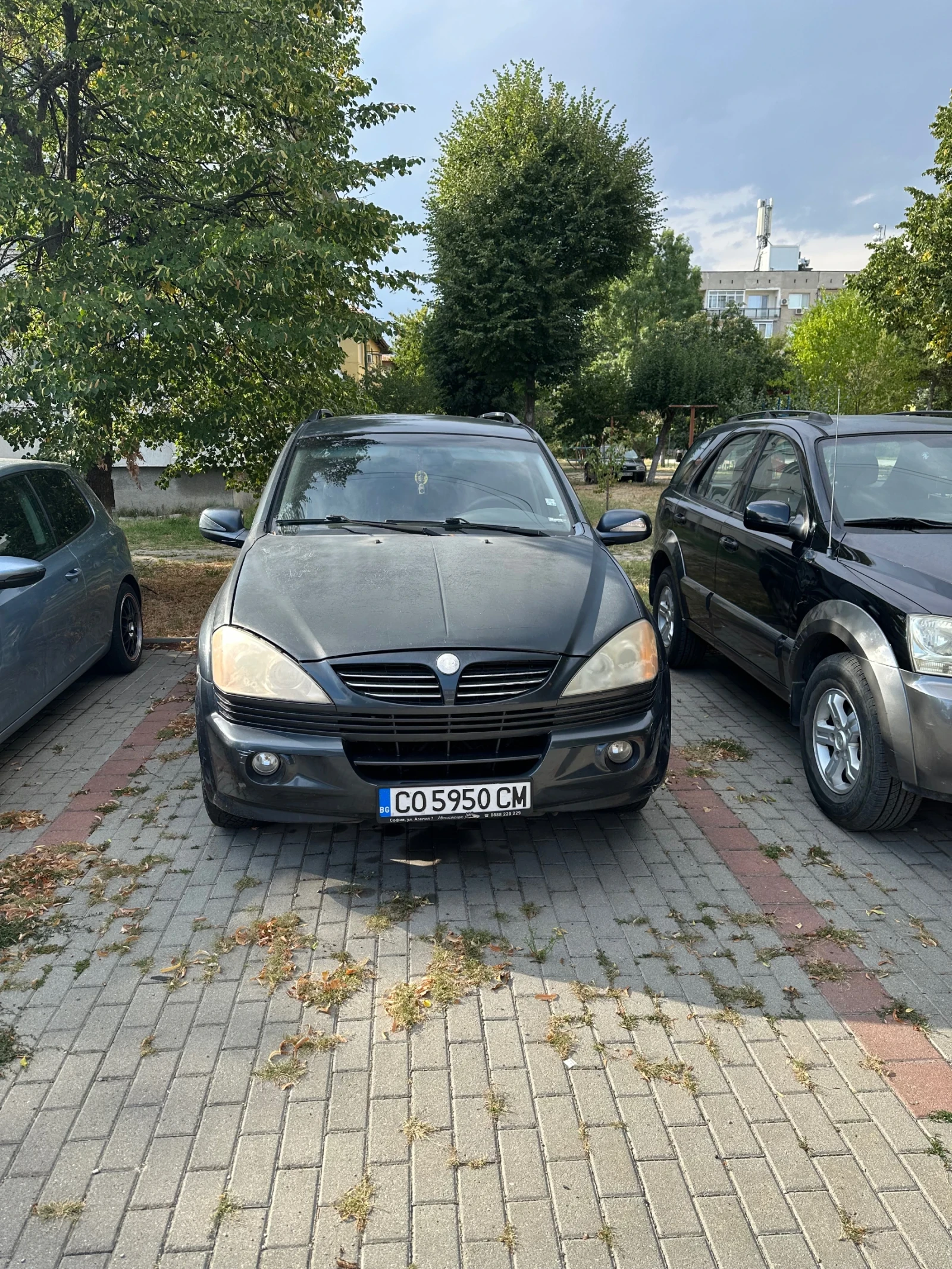 SsangYong Kyron  - изображение 2