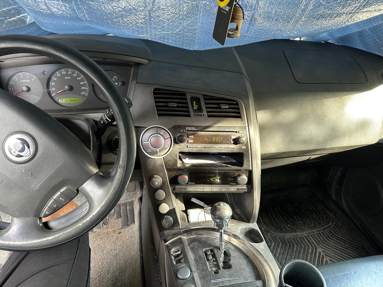 SsangYong Kyron  - изображение 6