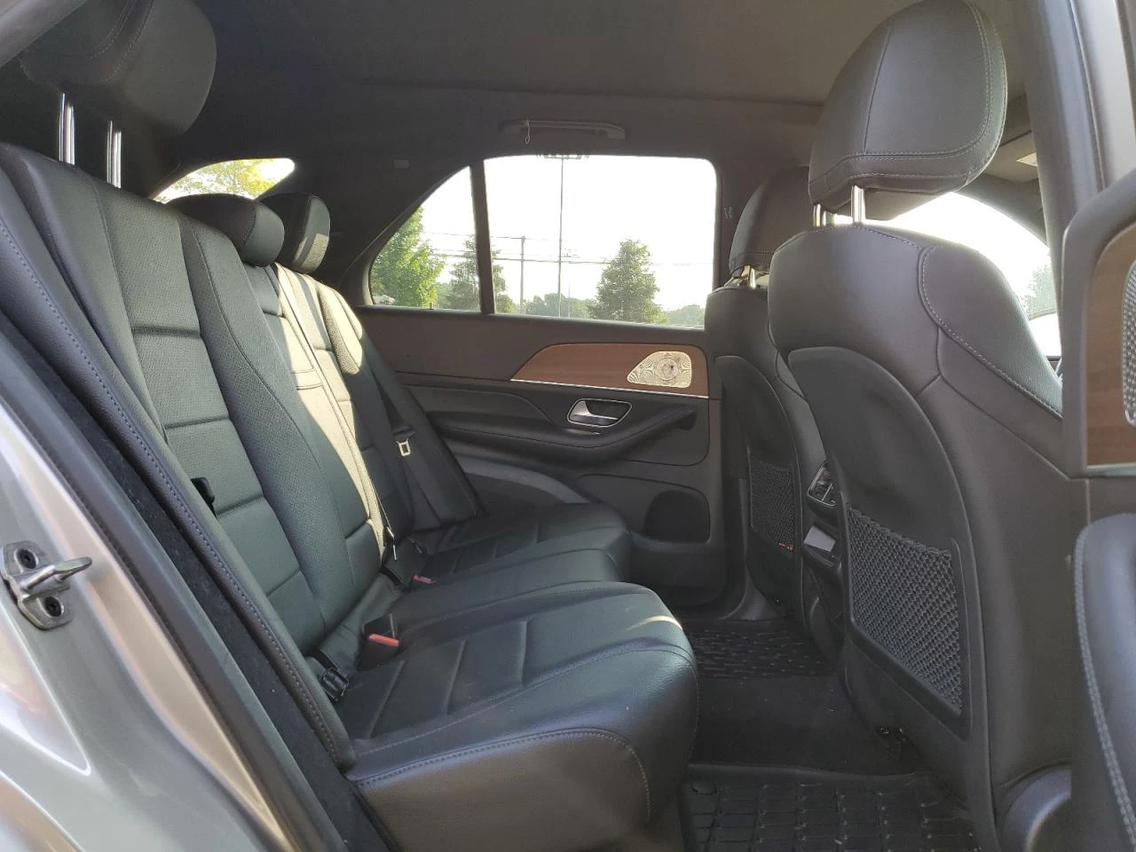 Mercedes-Benz GLE 350 4MATIC BURMESTER/ПОДГРЕВИ/ПАНОРАМА - изображение 10