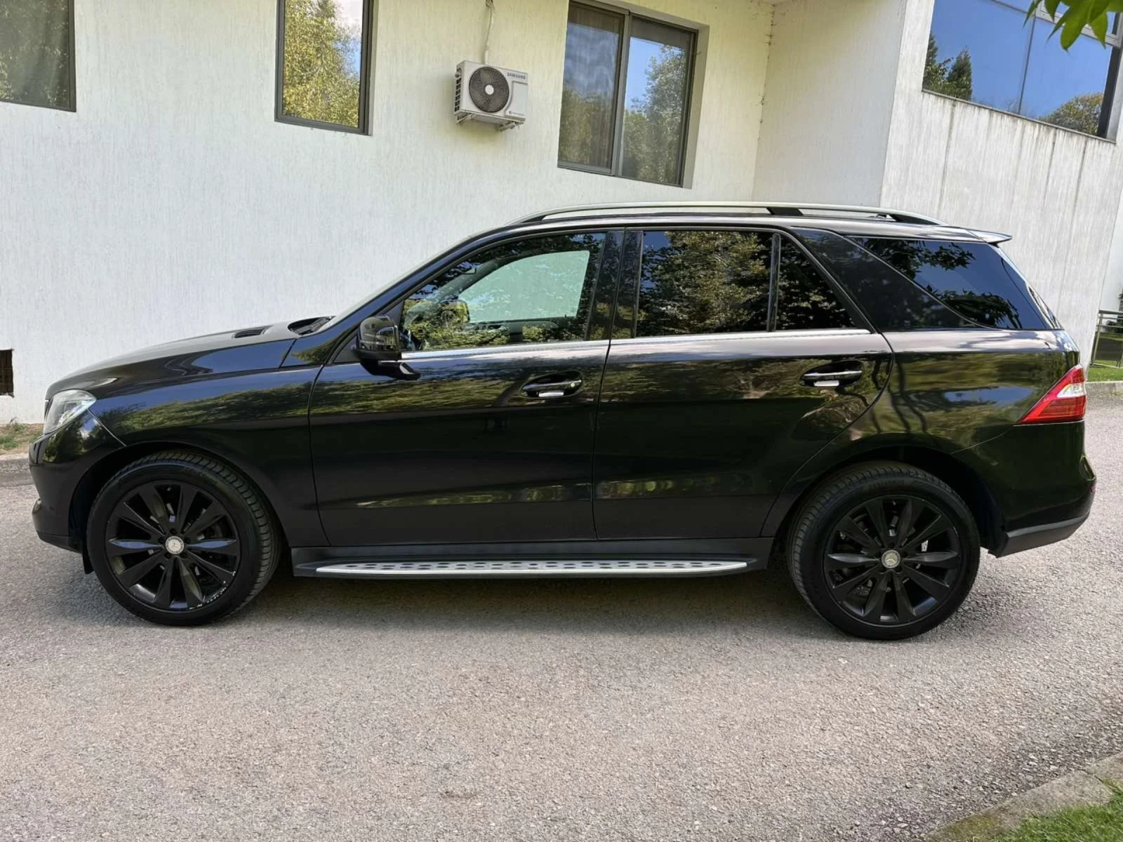 Mercedes-Benz ML 250 CDI / РЕГИСТРИРАН - изображение 4