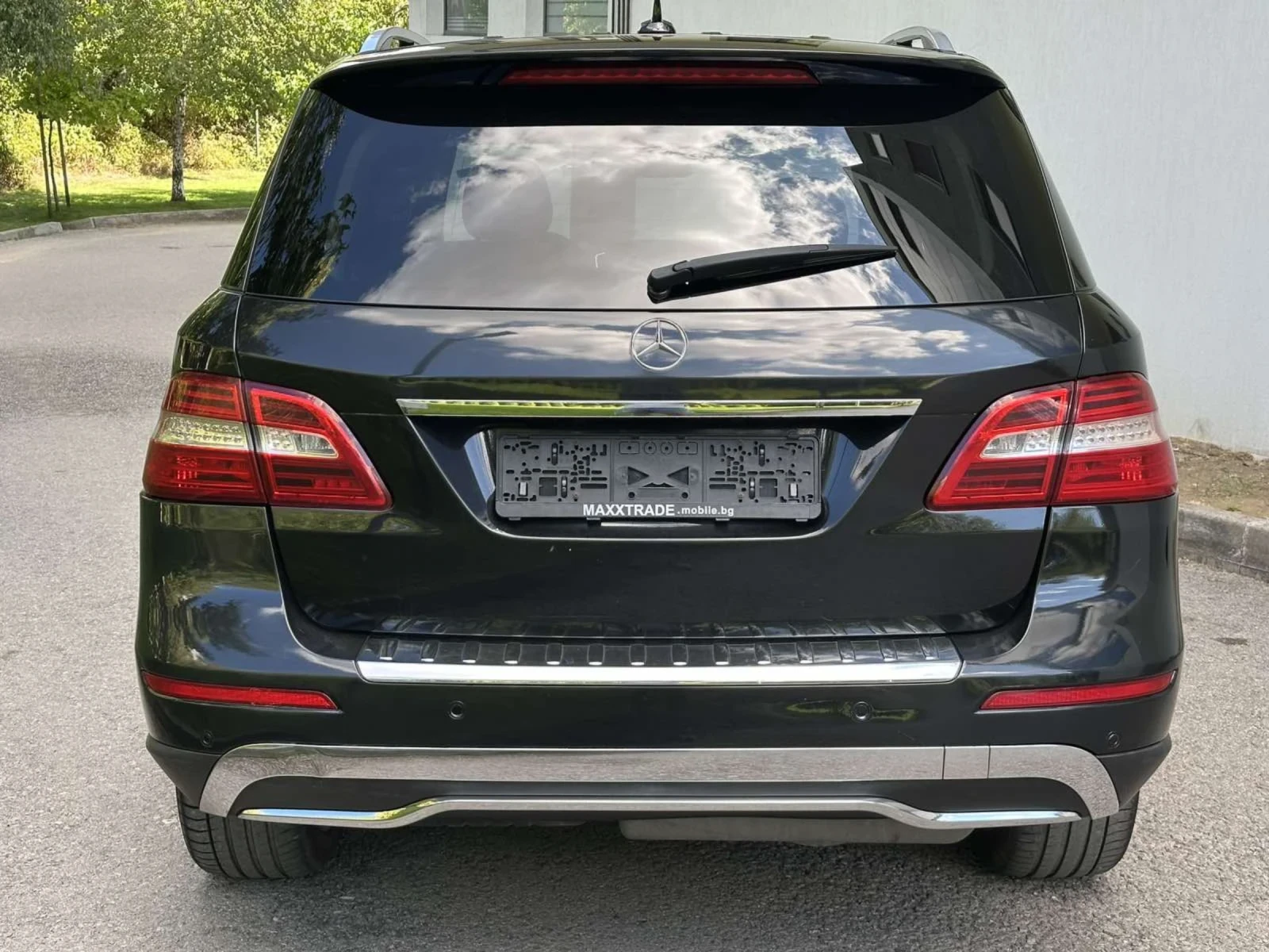 Mercedes-Benz ML 250 CDI / РЕГИСТРИРАН - изображение 6