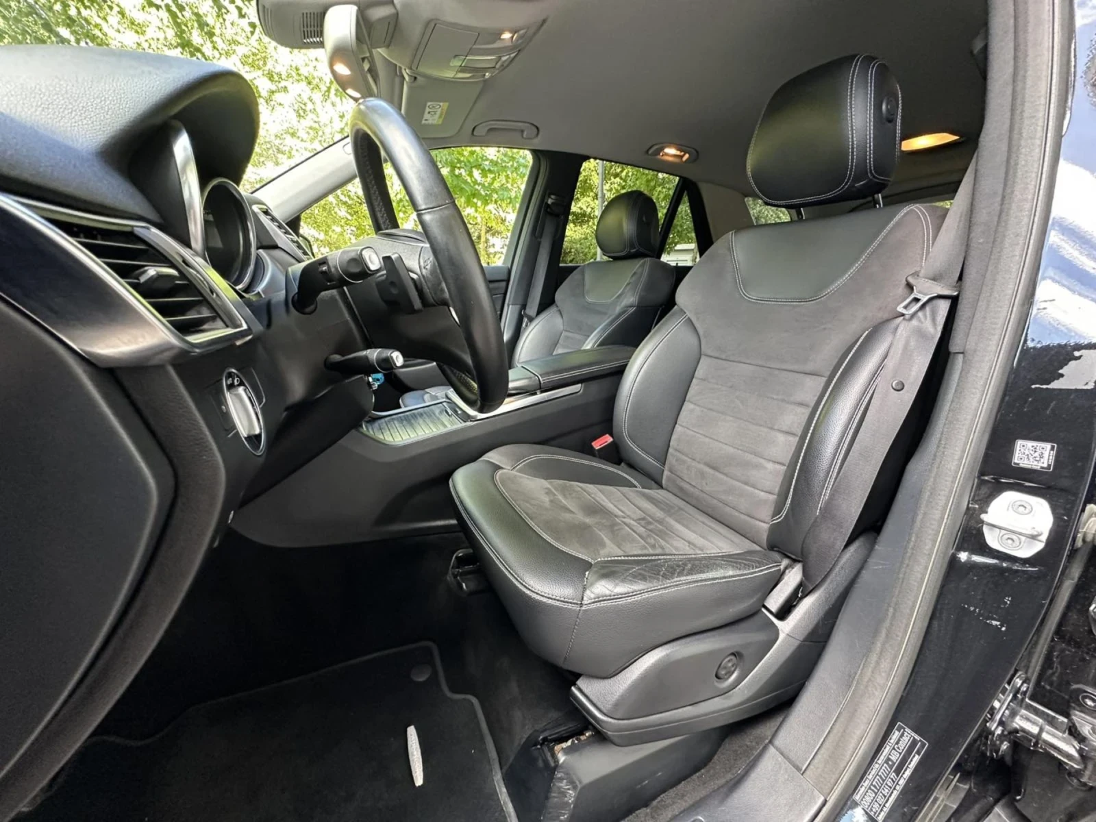Mercedes-Benz ML 250 CDI / РЕГИСТРИРАН - изображение 10