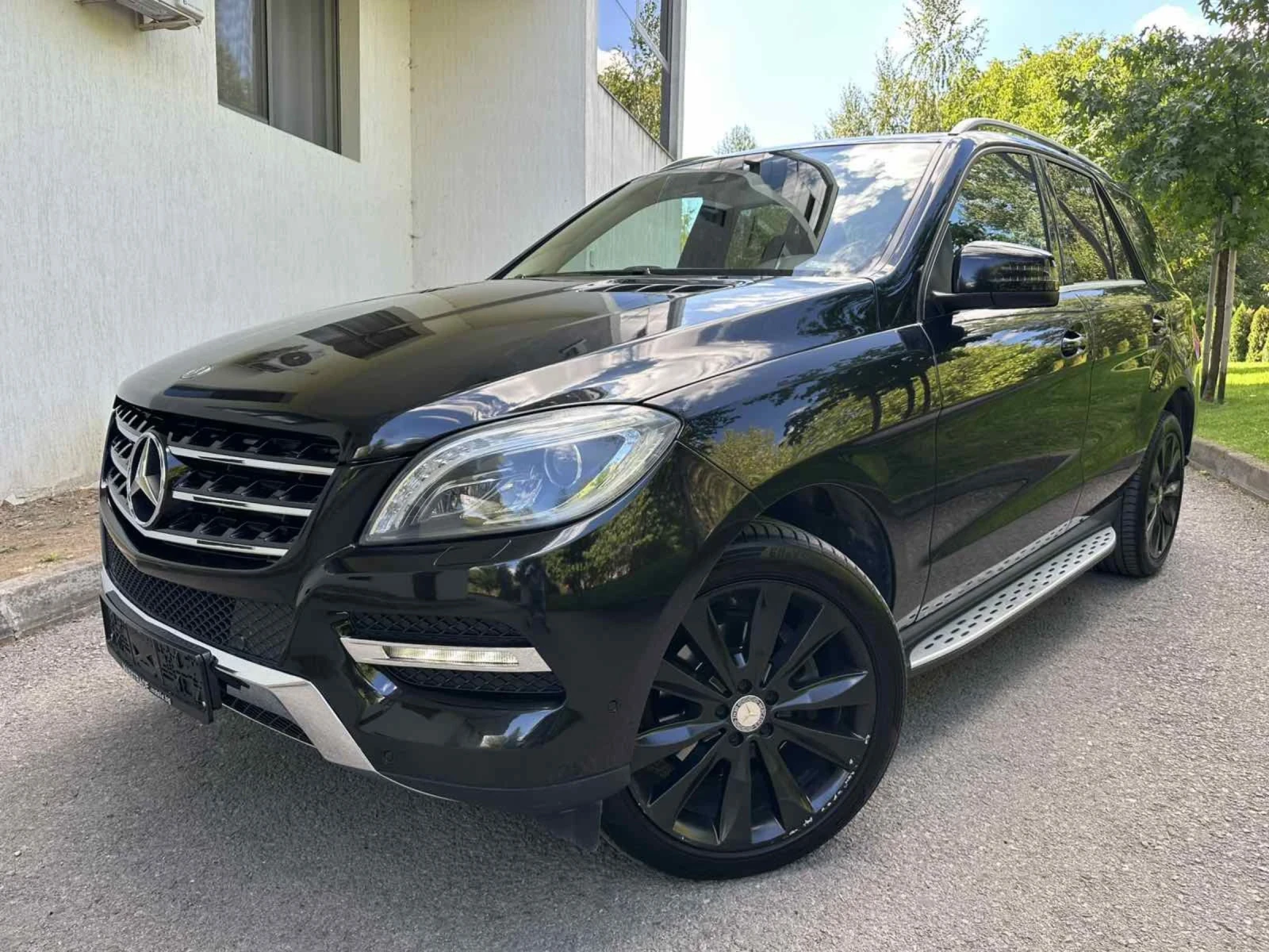Mercedes-Benz ML 250 CDI / РЕГИСТРИРАН - изображение 3