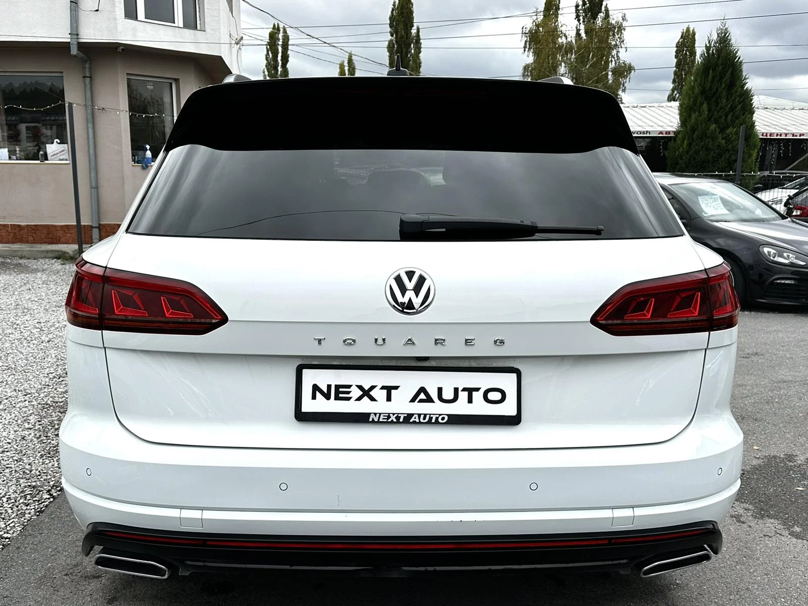 VW Touareg 3.0TDI 286HP R-LINE PANO CAMERA - изображение 6