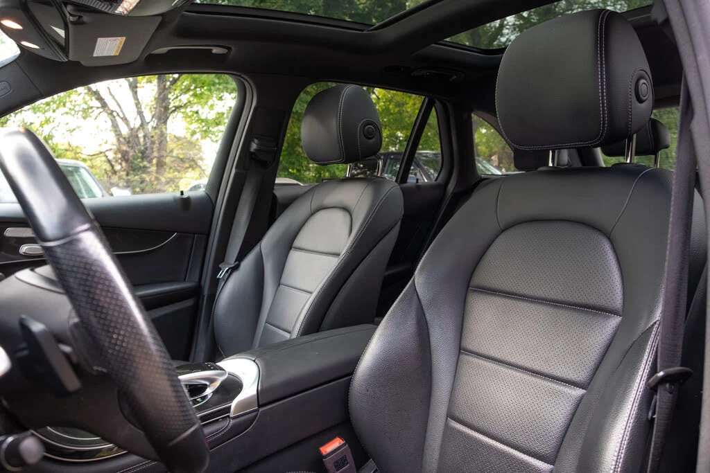 Mercedes-Benz GLC 300 4MATIC AMG* CAM* BLINDSPOT* PANO* *  | Mobile.bg   7