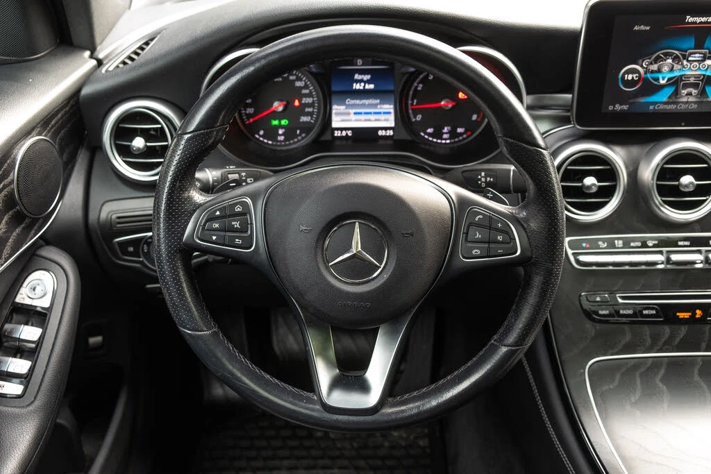 Mercedes-Benz GLC 300 4MATIC AMG* CAM* BLINDSPOT* PANO* *  | Mobile.bg   14