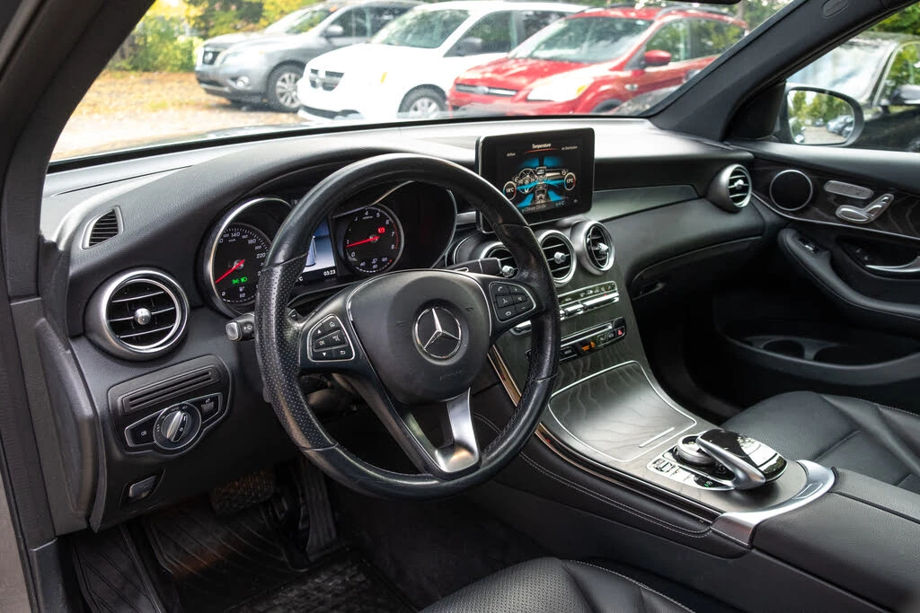 Mercedes-Benz GLC 300 4MATIC AMG* CAM* BLINDSPOT* PANO* *  | Mobile.bg   5