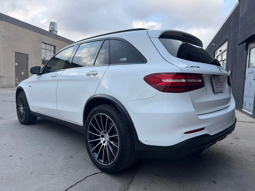 Mercedes-Benz GLC 43 AMG *  *    *   *  | Mobile.bg   5