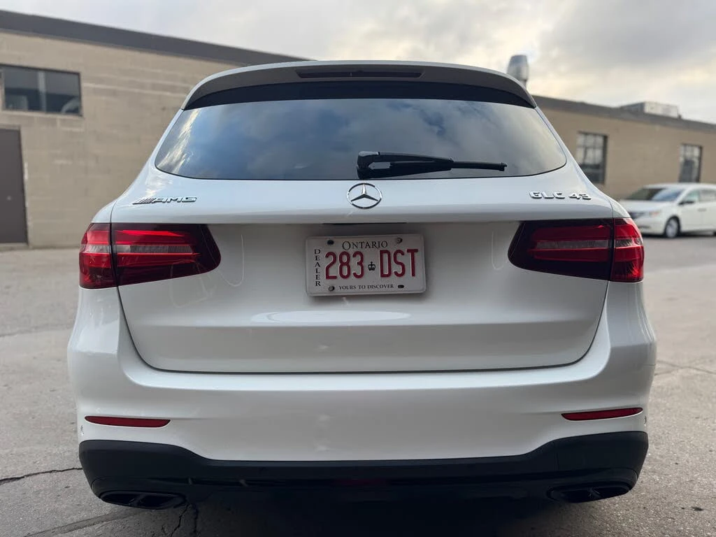 Mercedes-Benz GLC 43 AMG *  *    *   *  | Mobile.bg   6