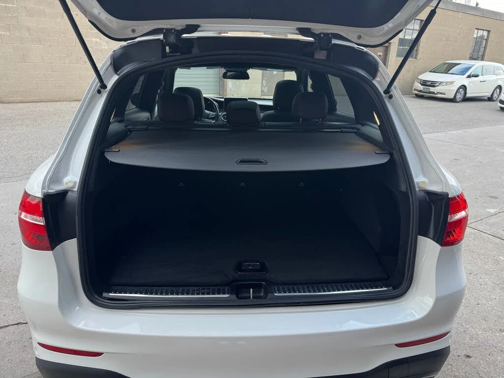 Mercedes-Benz GLC 43 AMG *  *    *   *  | Mobile.bg   16