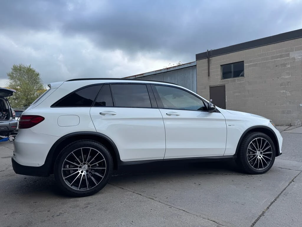 Mercedes-Benz GLC 43 AMG *  *    *   *  | Mobile.bg   7
