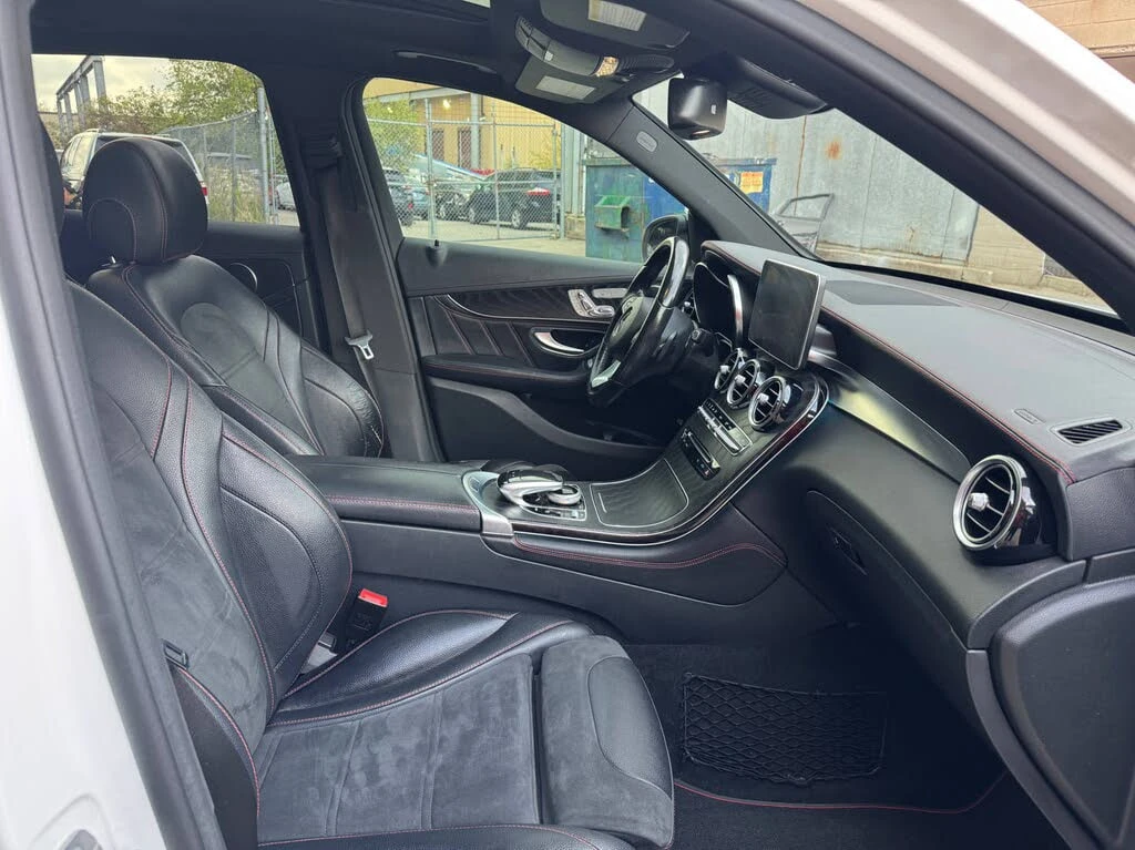 Mercedes-Benz GLC 43 AMG *  *    *   *  | Mobile.bg   8