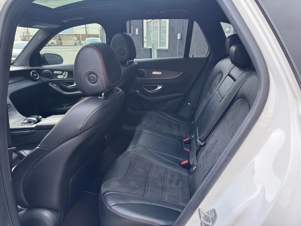 Mercedes-Benz GLC 43 AMG *  *    *   *  | Mobile.bg   14