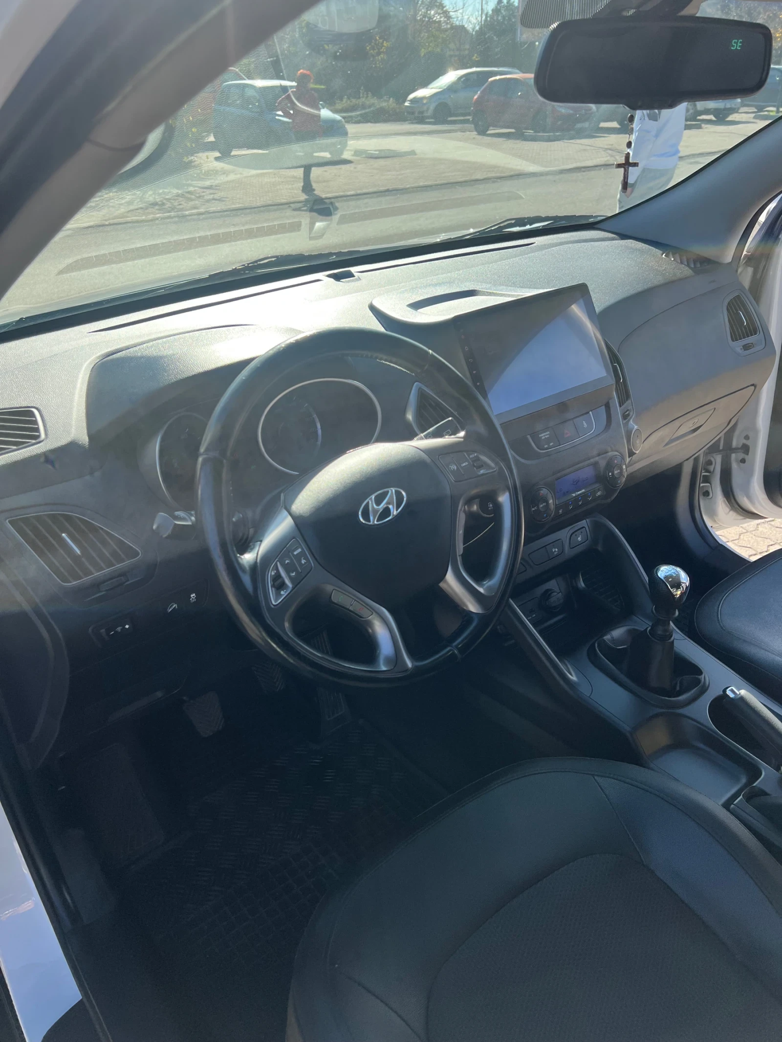 Hyundai IX35  - изображение 8