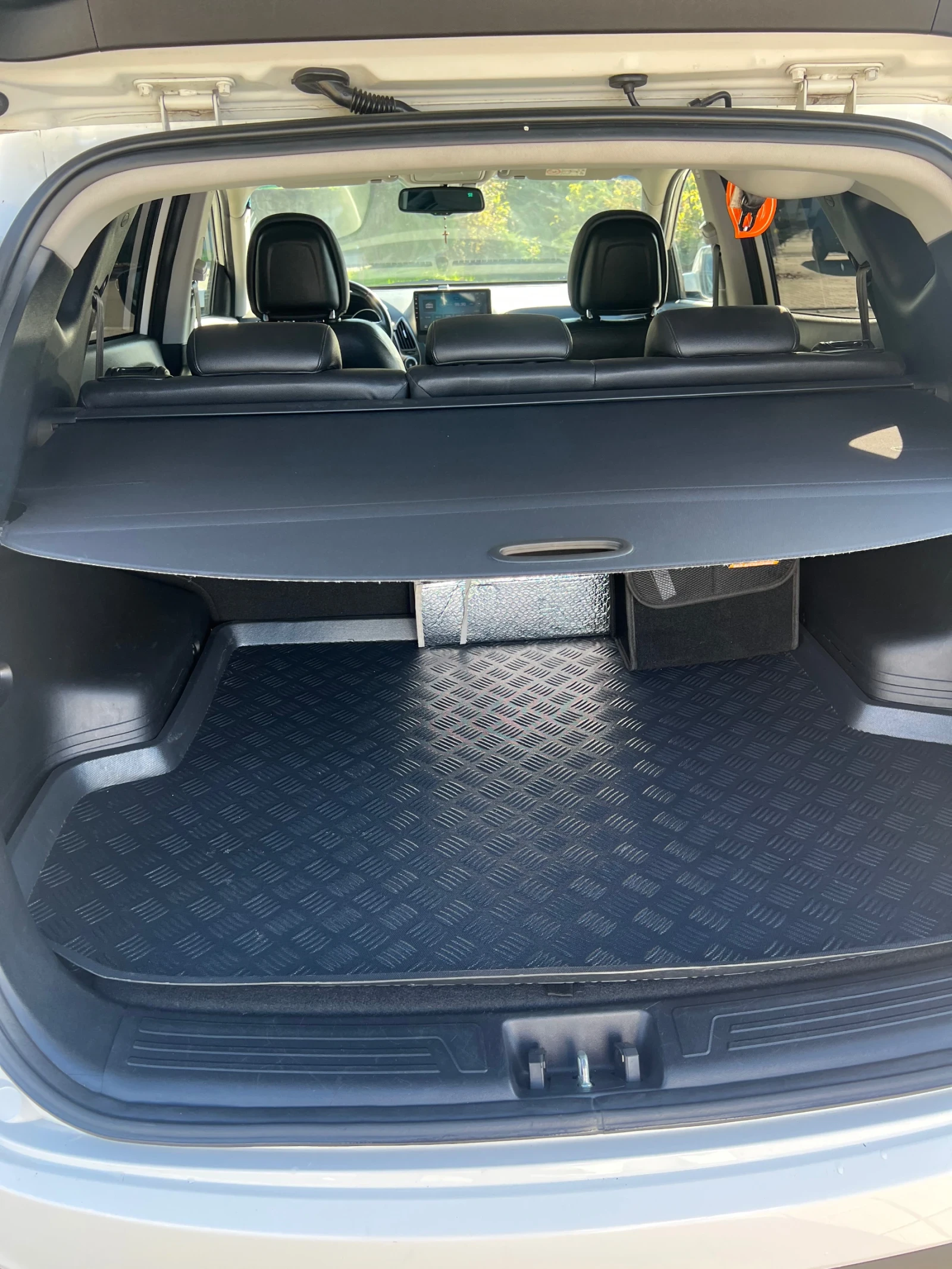 Hyundai IX35  - изображение 7