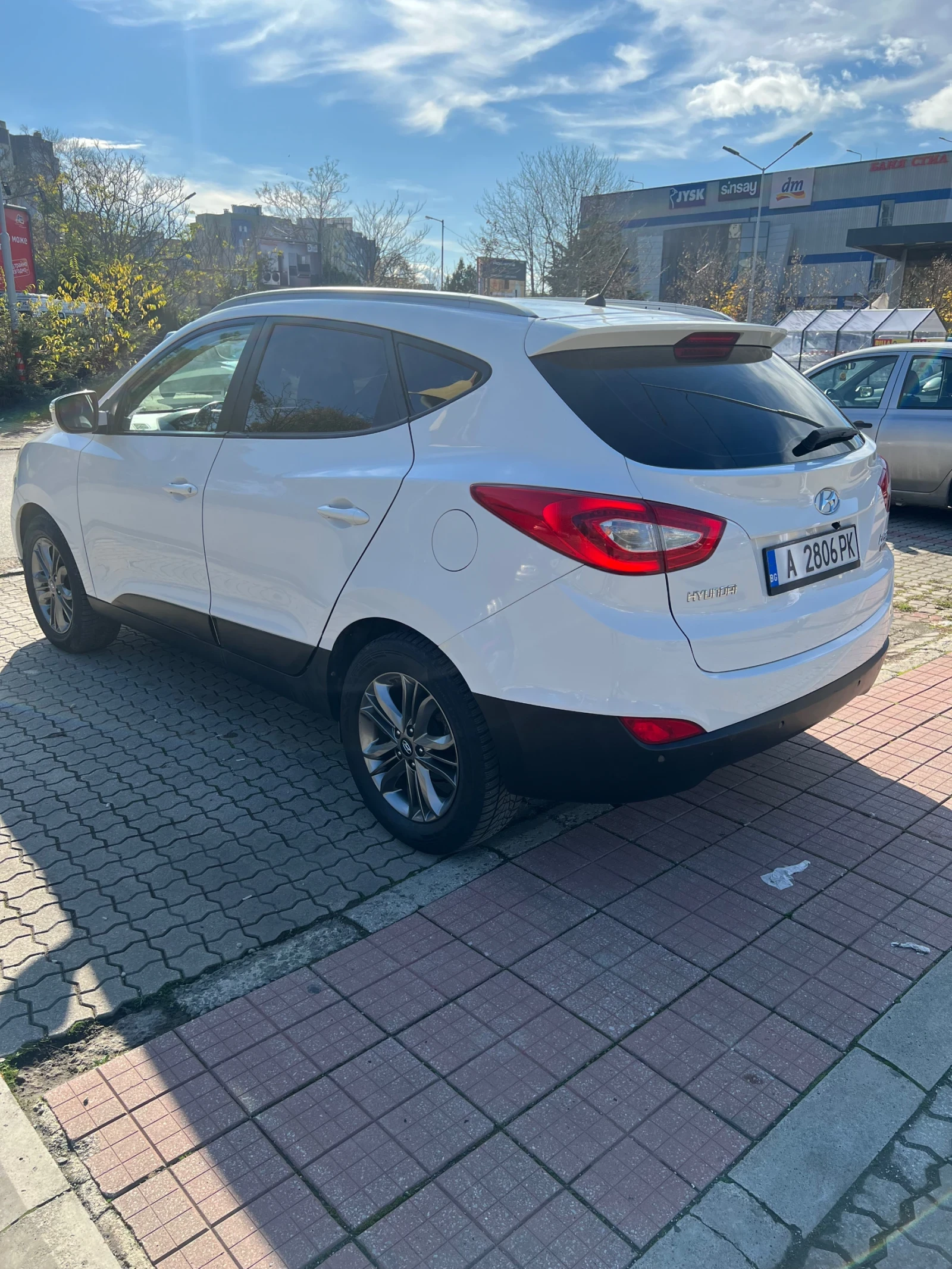 Hyundai IX35  - изображение 4