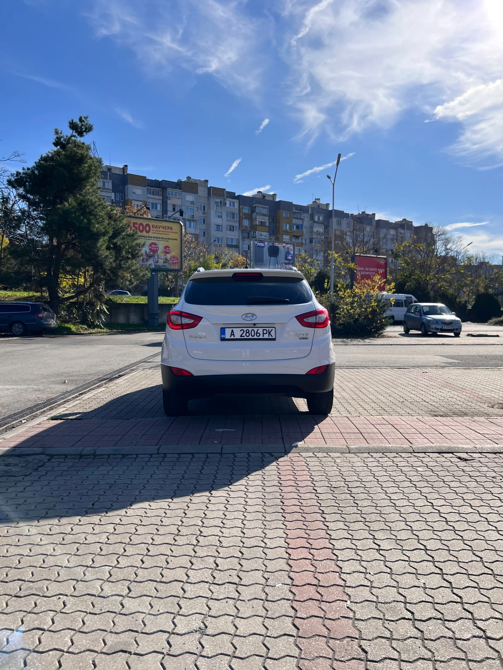 Hyundai IX35  - изображение 6