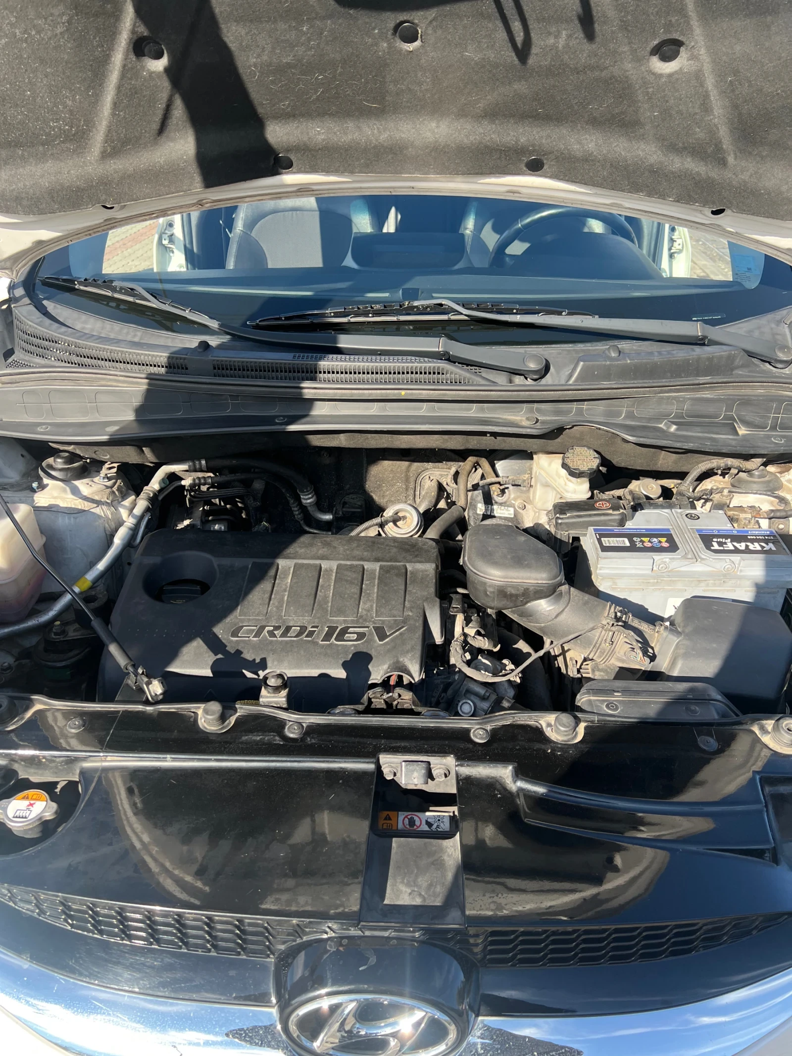 Hyundai IX35  - изображение 10