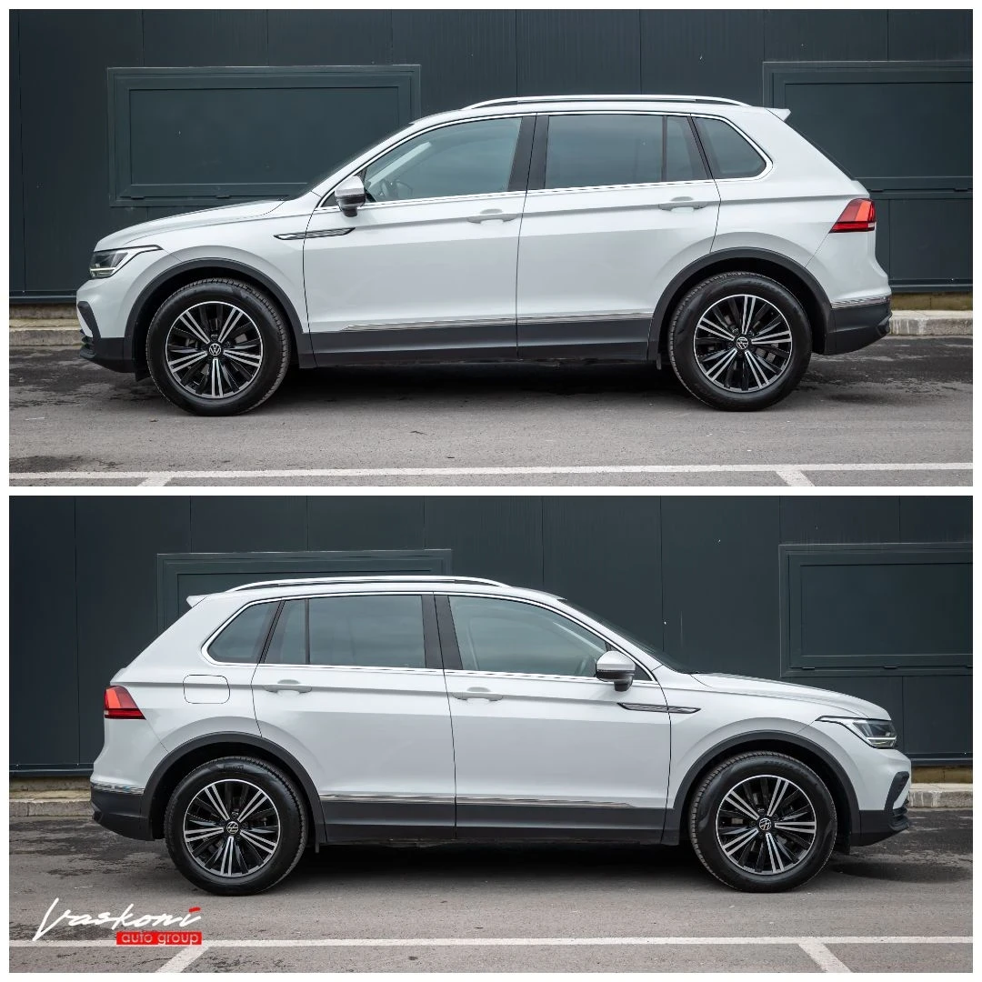 VW Tiguan 2.0 TDI - изображение 4