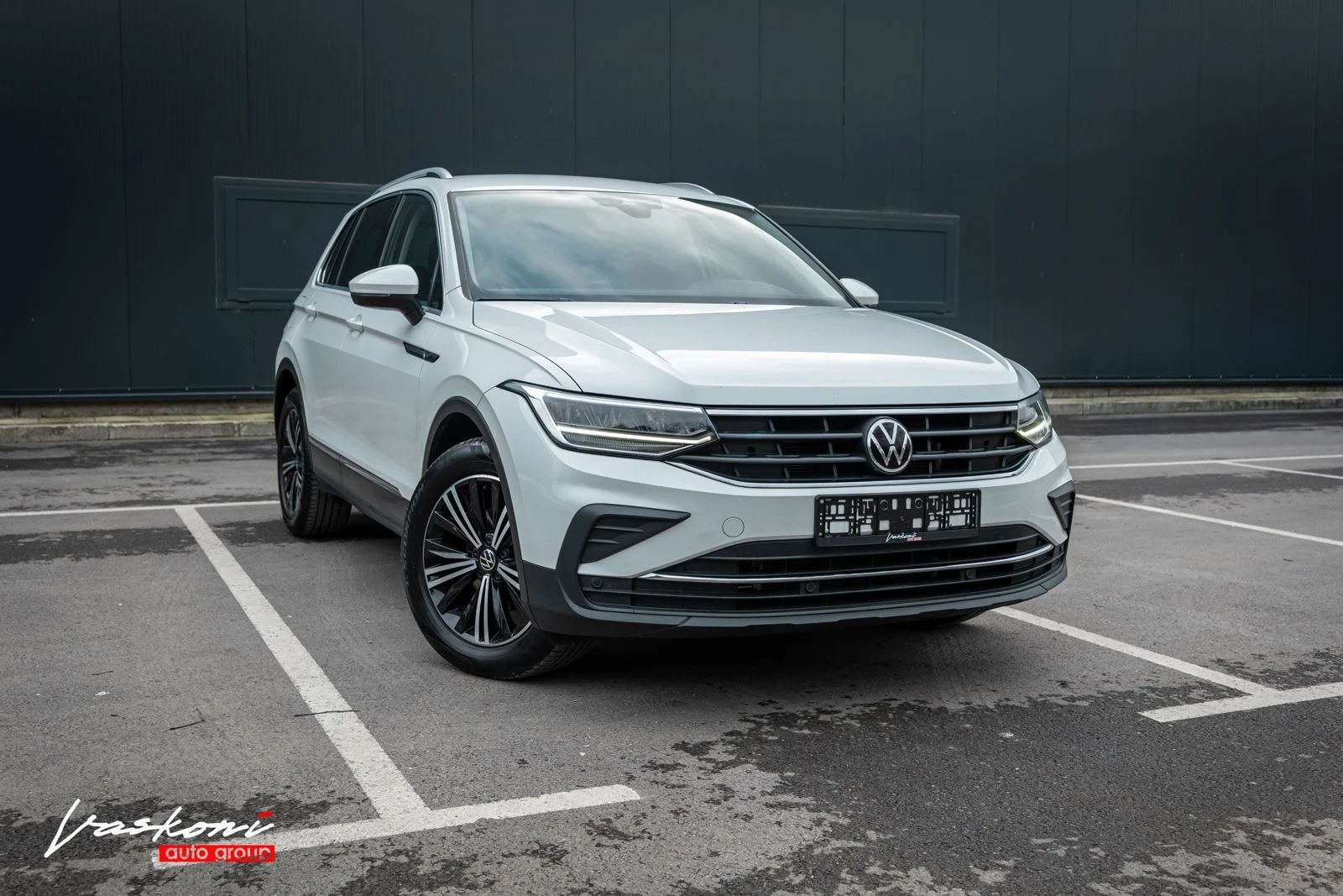VW Tiguan 2.0 TDI - изображение 2