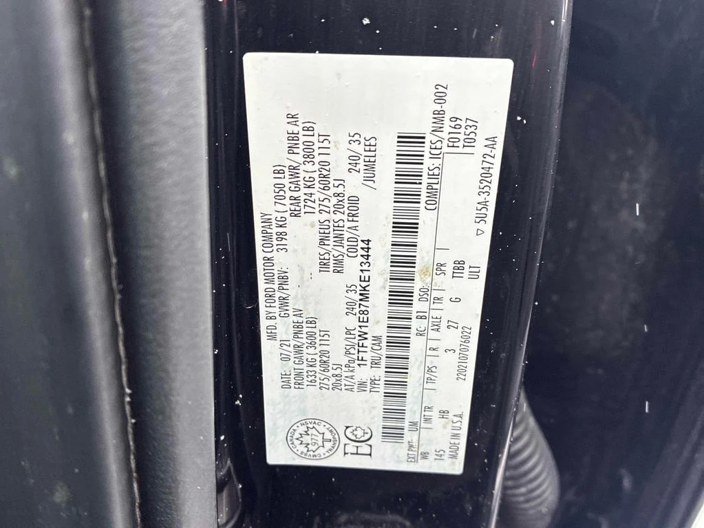 Ford F150 * 4WD SuperCrew Box * CARFAX * ��� ������������ �� | Mobile.bg � ����������� 10