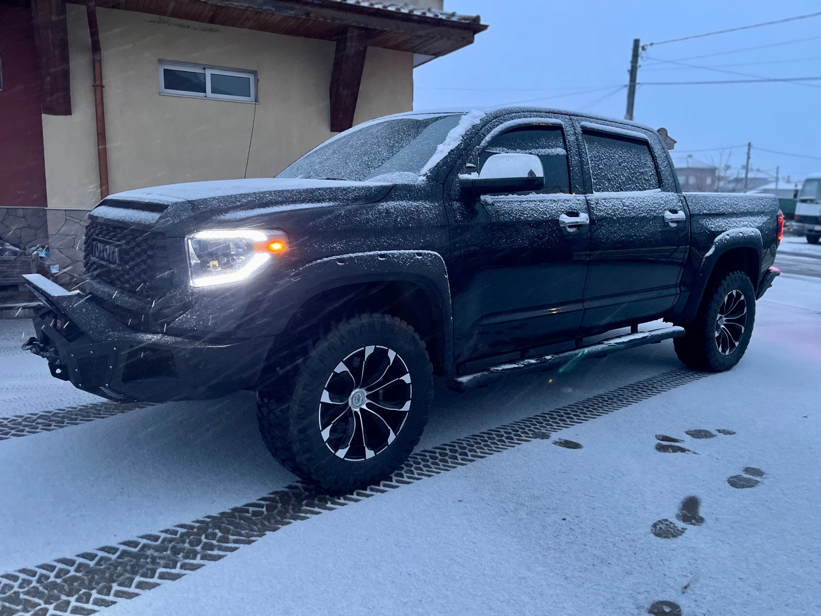Toyota Tundra Supercharger 550 | Mobile.bg � ����������� 15