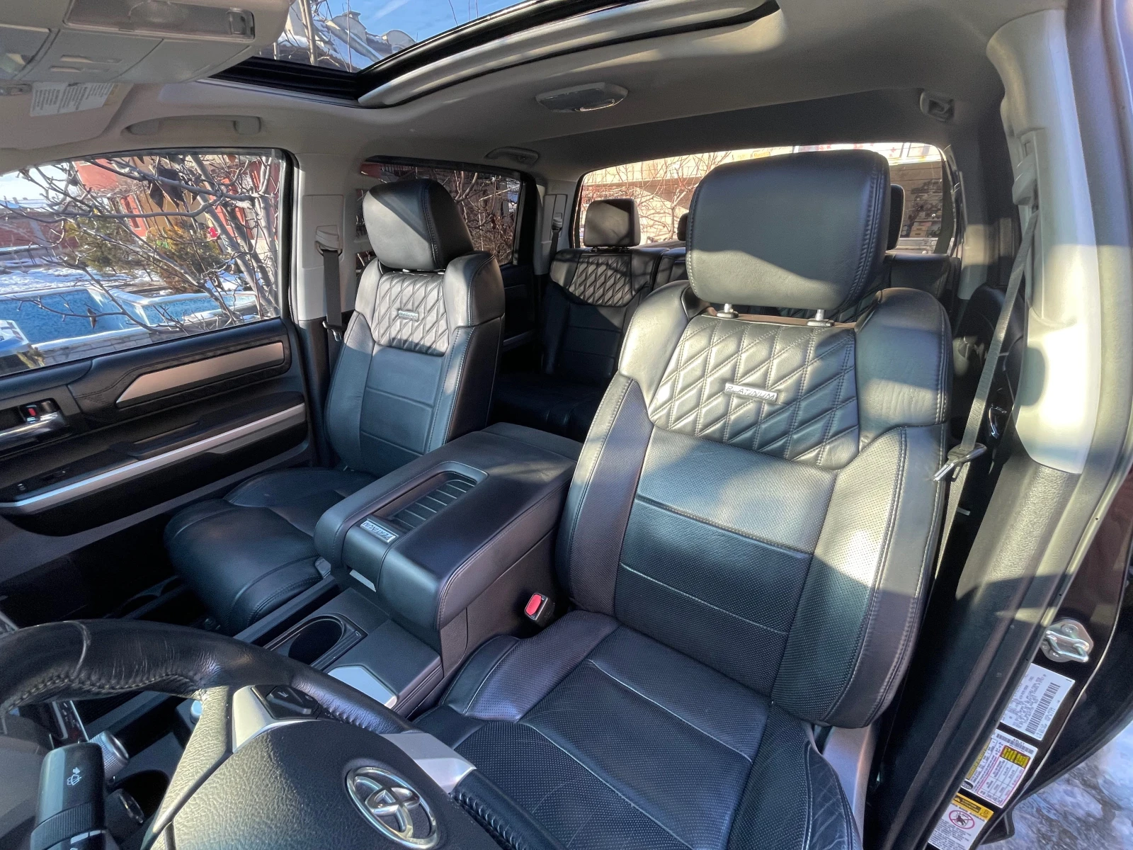 Toyota Tundra Supercharger 550 - изображение 5