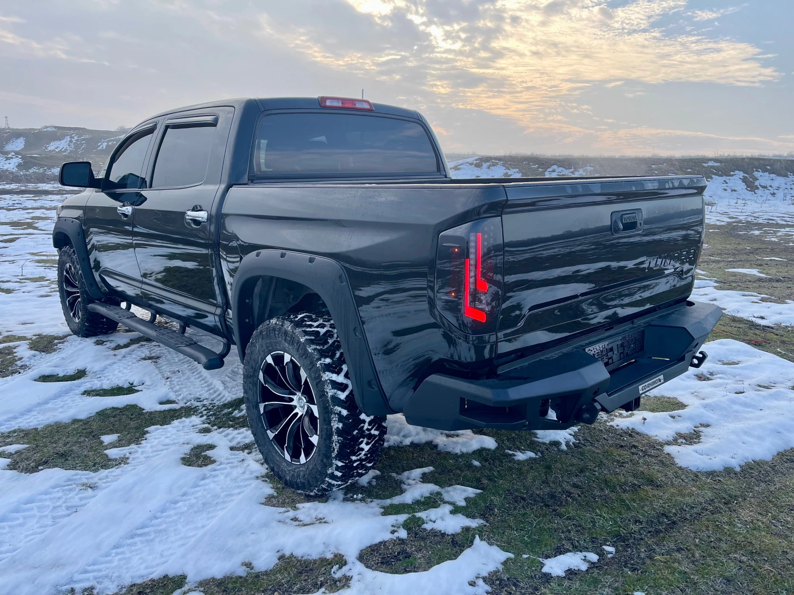 Toyota Tundra Supercharger 550 | Mobile.bg � ����������� 11