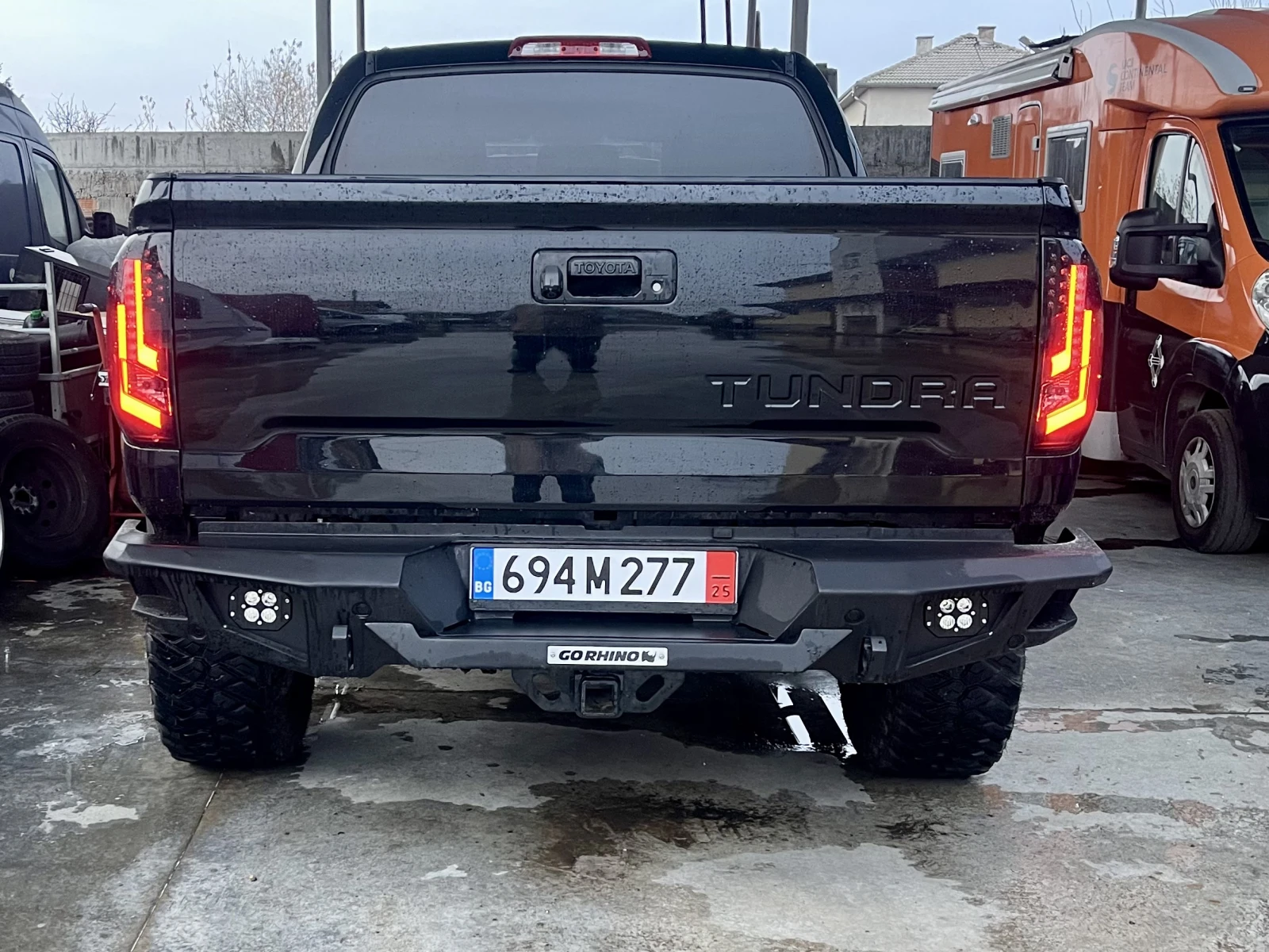 Toyota Tundra Supercharger 550 | Mobile.bg � ����������� 16