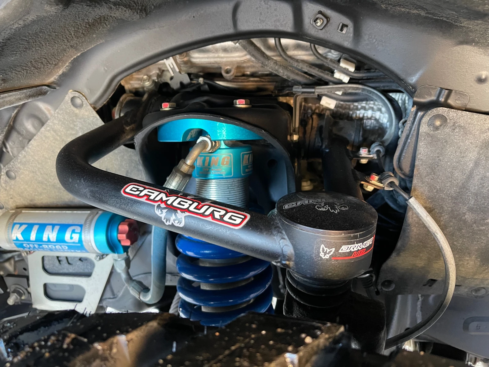 Toyota Tundra Supercharger 550 - изображение 8