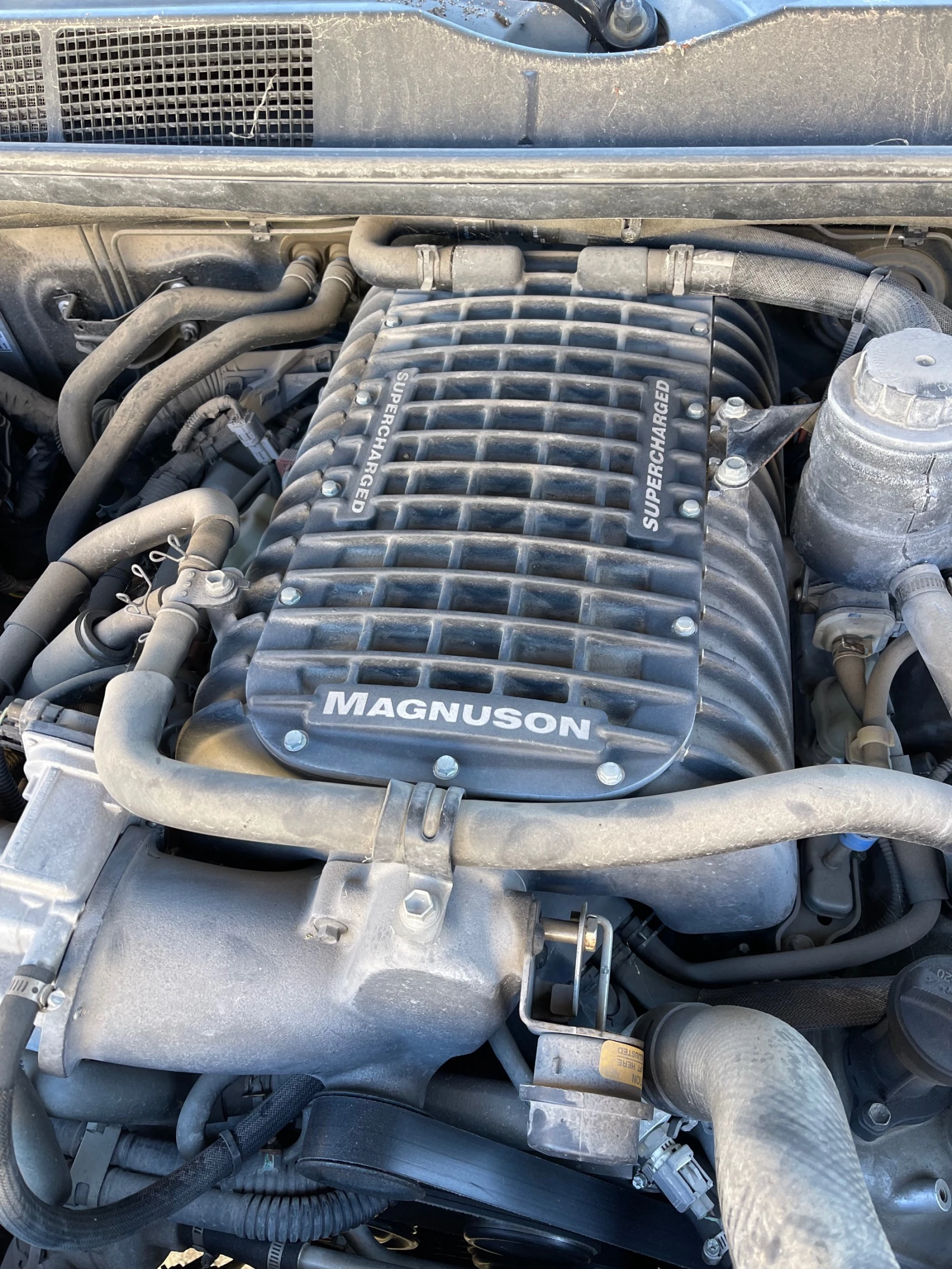 Toyota Tundra Supercharger 550 | Mobile.bg � ����������� 13