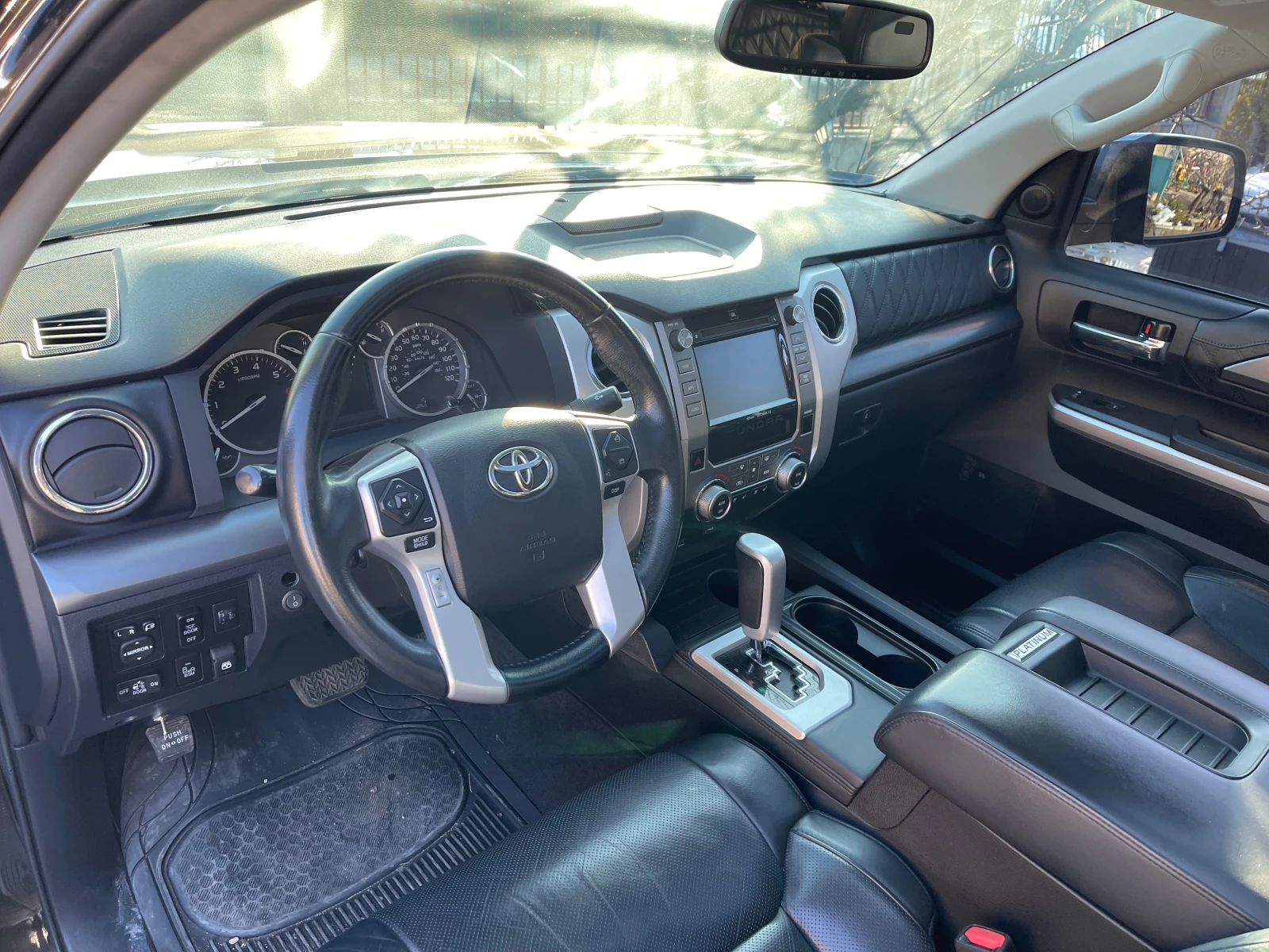 Toyota Tundra Supercharger 550 - изображение 4