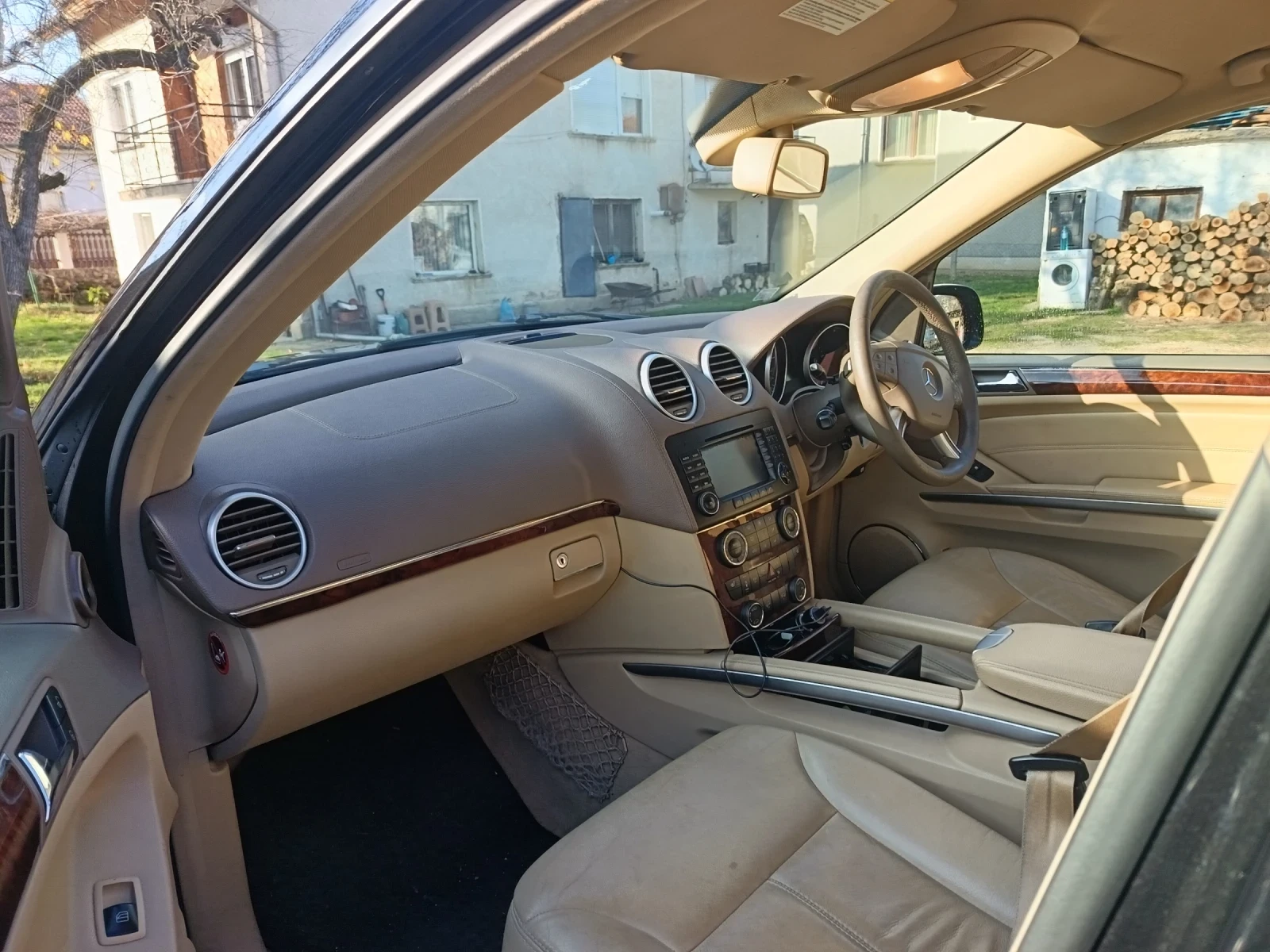 Mercedes-Benz GL 320 3.2 4 Matik  | Mobile.bg � ����������� 3