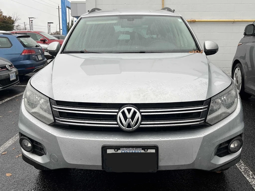 VW Tiguan * Wolfsburg Edition * CARFAX * ��� ������������ �� | Mobile.bg � ����������� 5