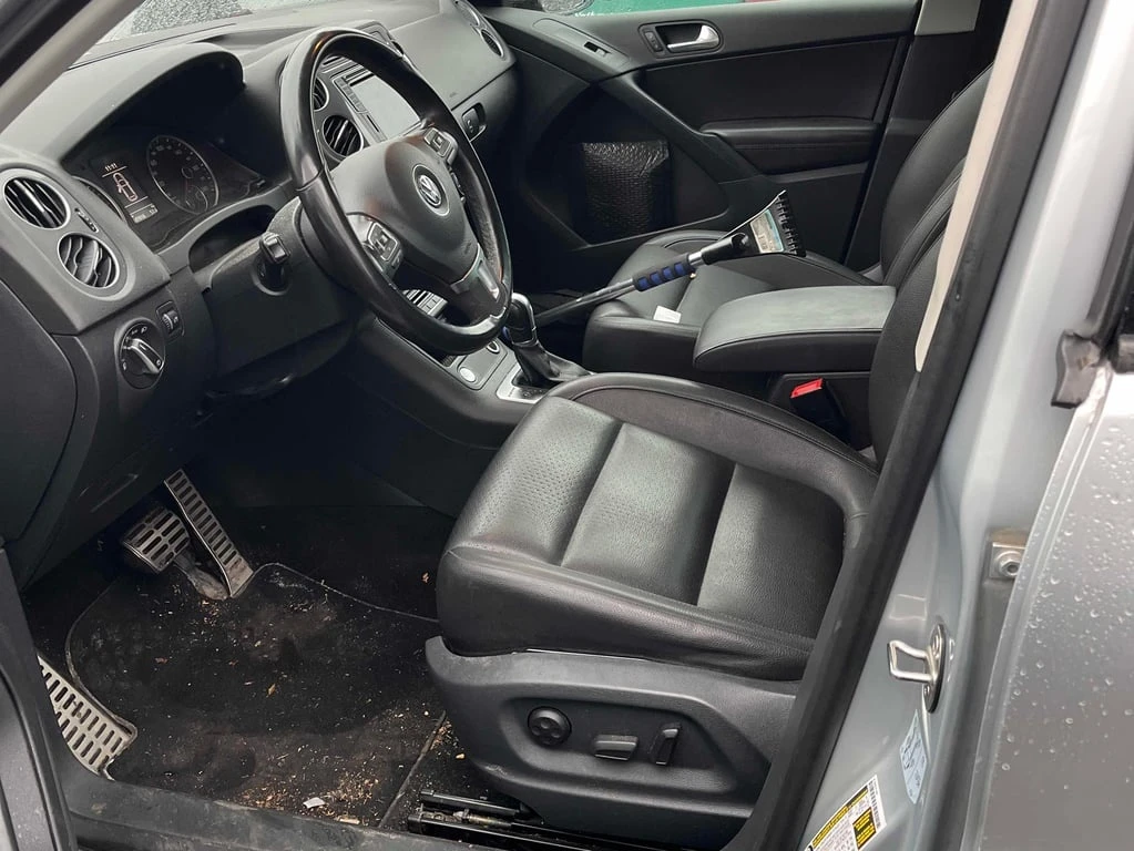 VW Tiguan * Wolfsburg Edition * CARFAX * ��� ������������ �� | Mobile.bg � ����������� 9