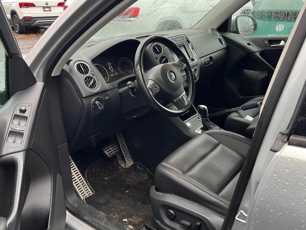 VW Tiguan * Wolfsburg Edition * CARFAX * ��� ������������ �� | Mobile.bg � ����������� 4