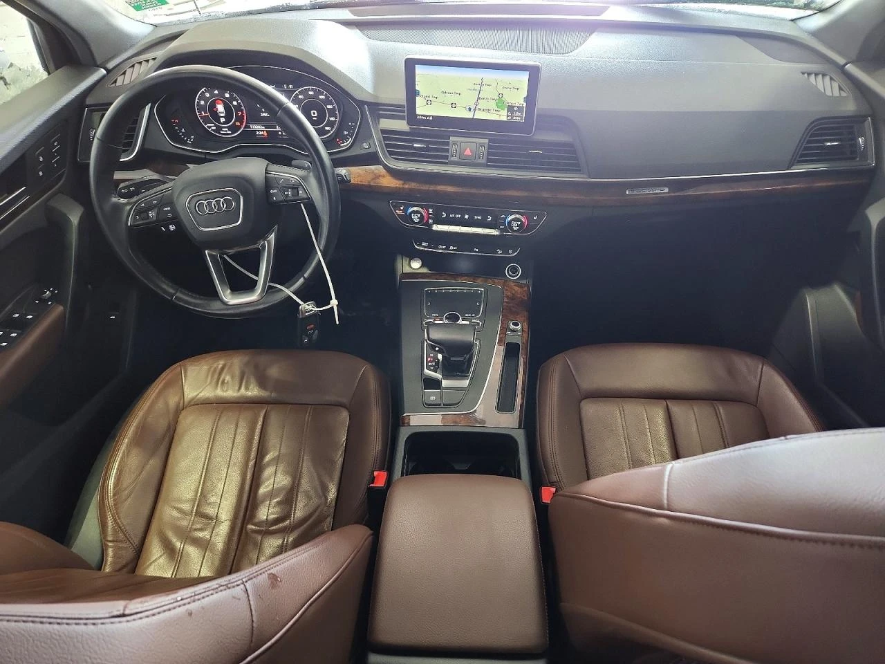 Audi Q5 * PREMIUM* PLUS*  - изображение 10