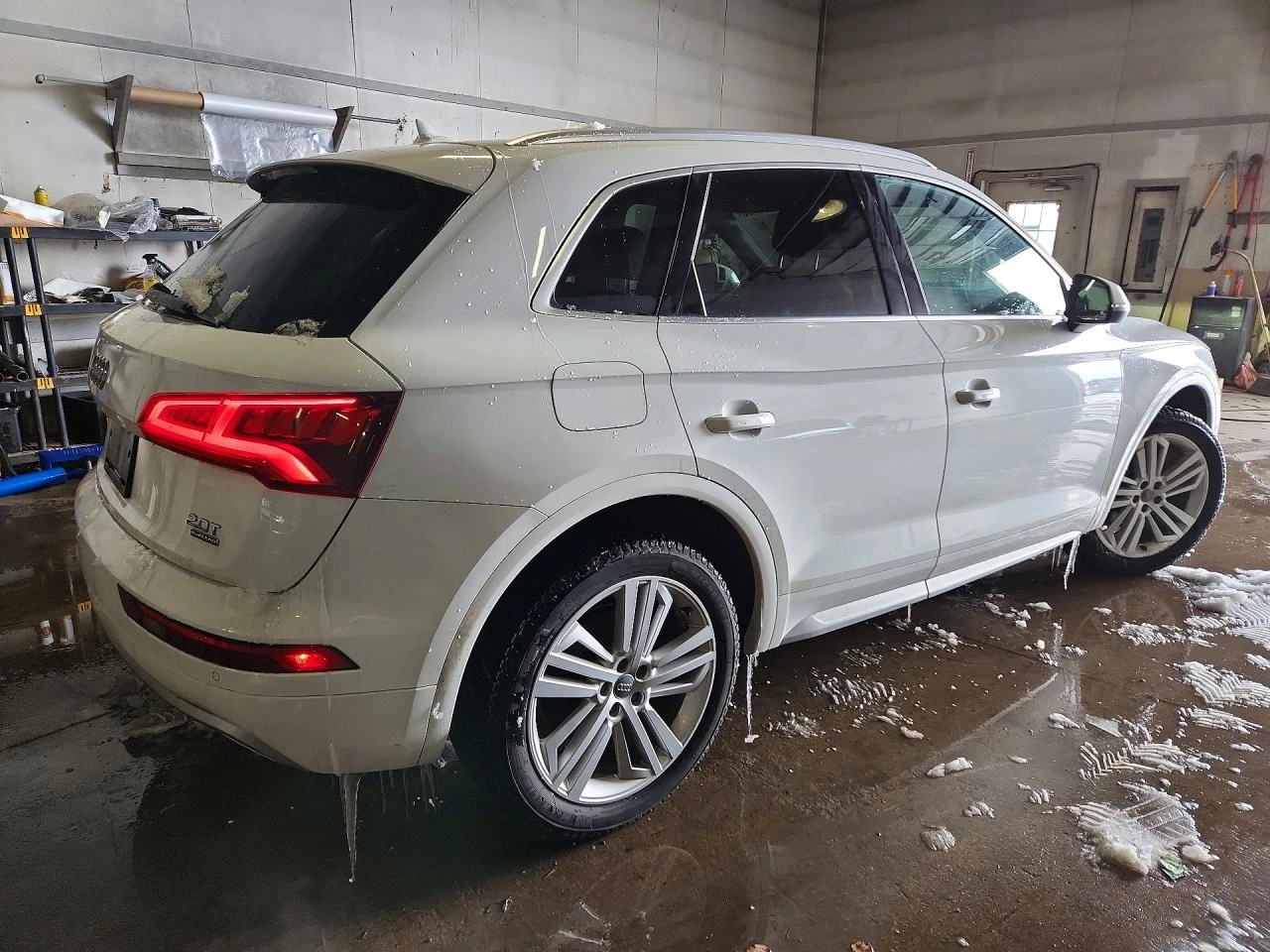 Audi Q5 * PREMIUM* PLUS*  - изображение 4