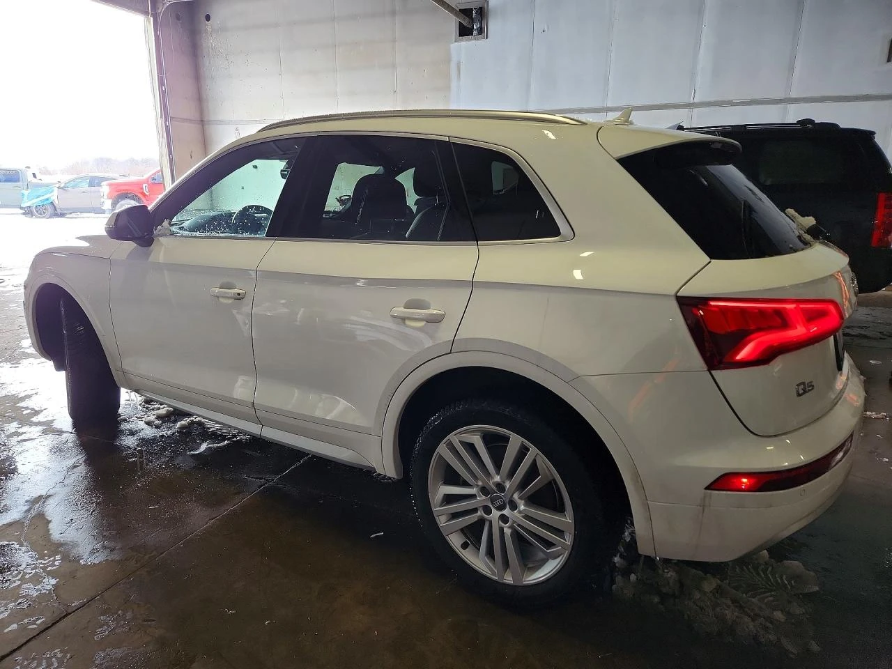 Audi Q5 * PREMIUM* PLUS*  - изображение 6