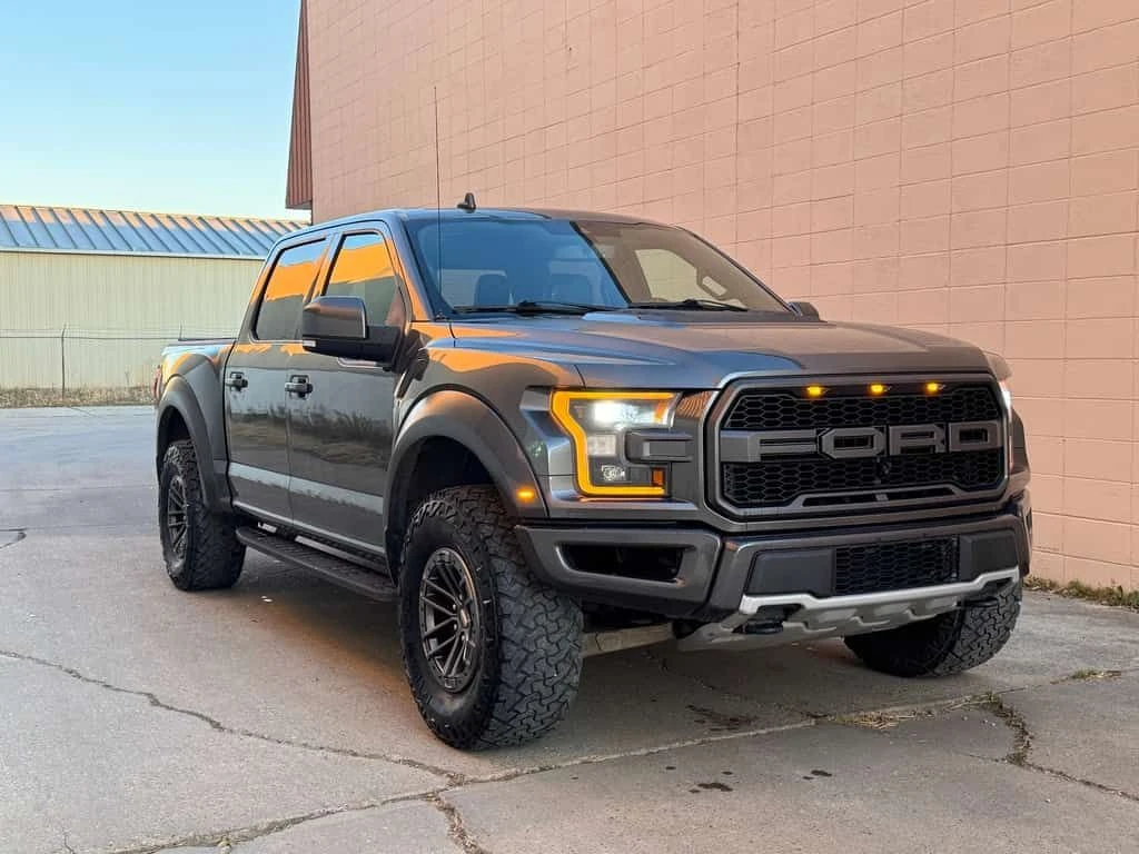 Ford F150 Raptor 4WD SuperCrew 5.5' Box * 360* ��������� | Mobile.bg � ����������� 1