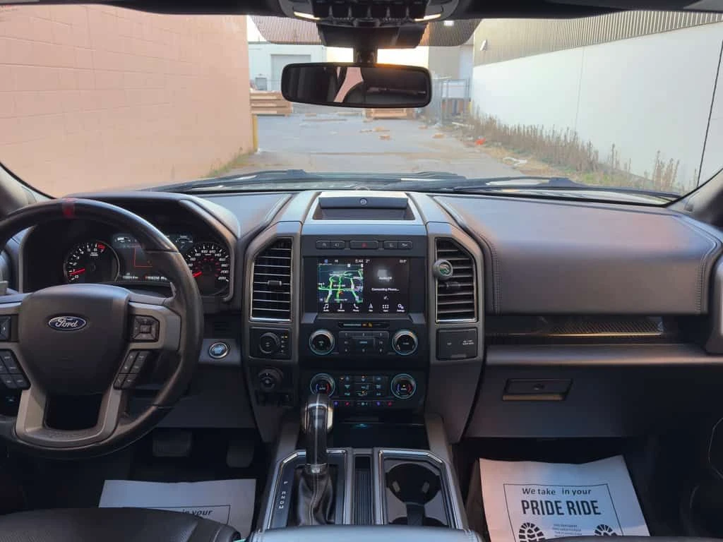 Ford F150 Raptor 4WD SuperCrew 5.5' Box * 360* ��������� | Mobile.bg � ����������� 11