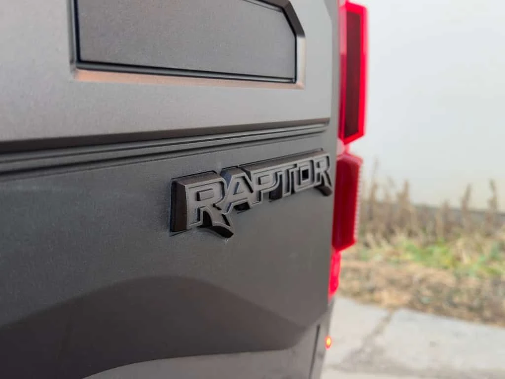 Ford F150 Raptor 4WD SuperCrew 5.5' Box * 360* ОБДУХВАНЕ - изображение 9