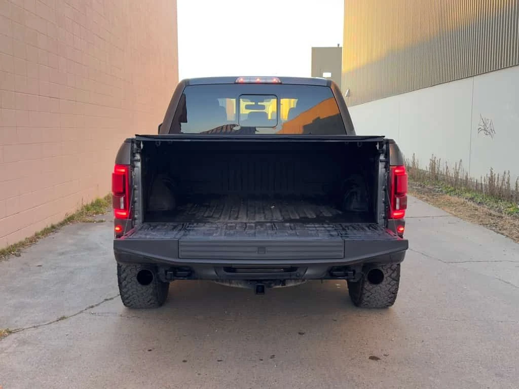 Ford F150 Raptor 4WD SuperCrew 5.5' Box * 360* ОБДУХВАНЕ - изображение 7