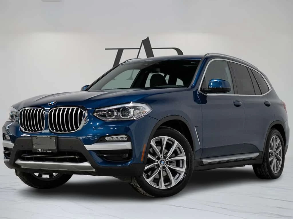 BMW X3 30i * Фиксирана цена до БГ * Без инцидент * CARFAX - изображение 2