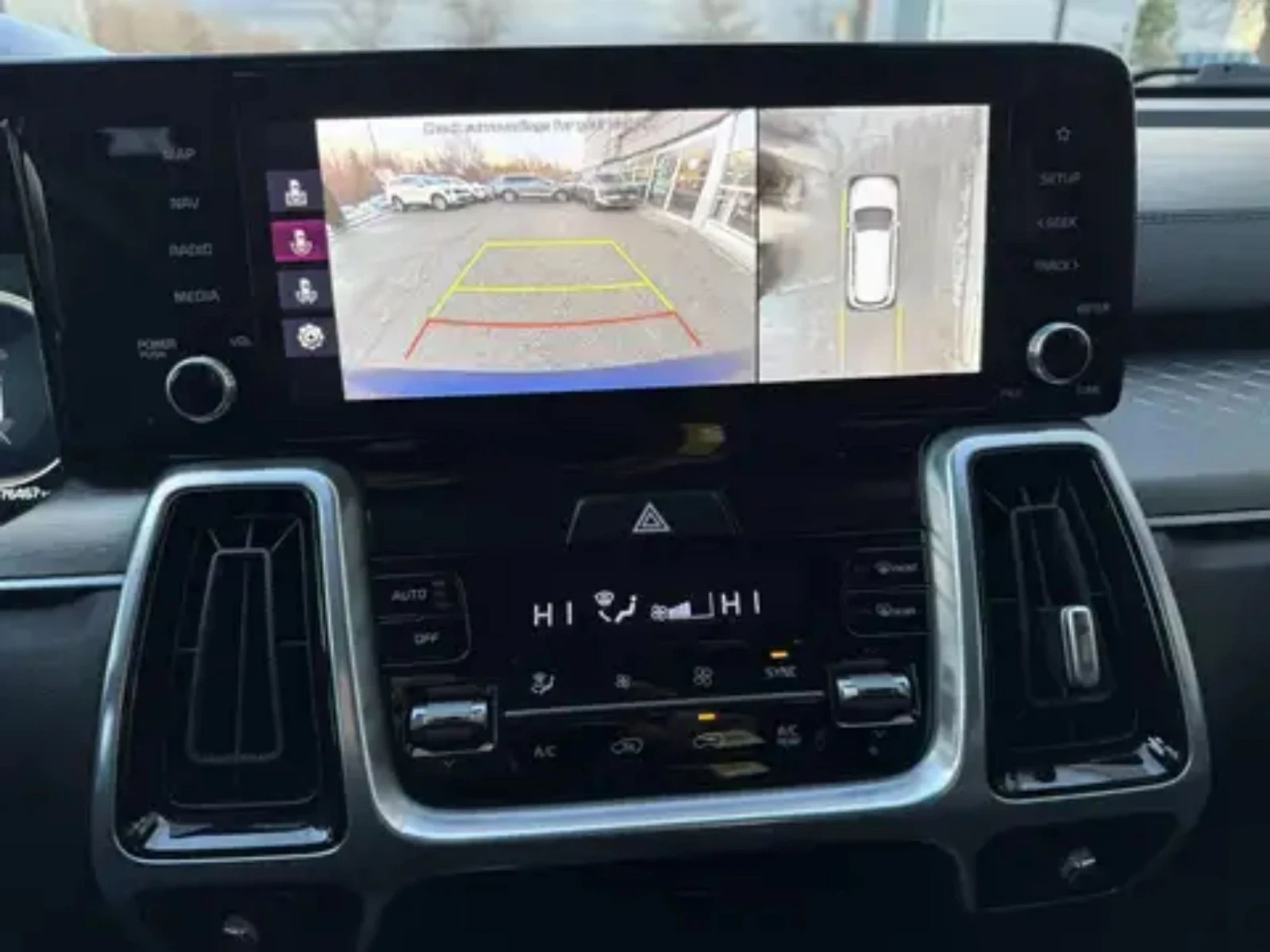 Kia Sorento 2021/76000KM/PANO/BOSE/360/Обдух/4х4/FULL, снимка 16 - Автомобили и джипове - 53810701