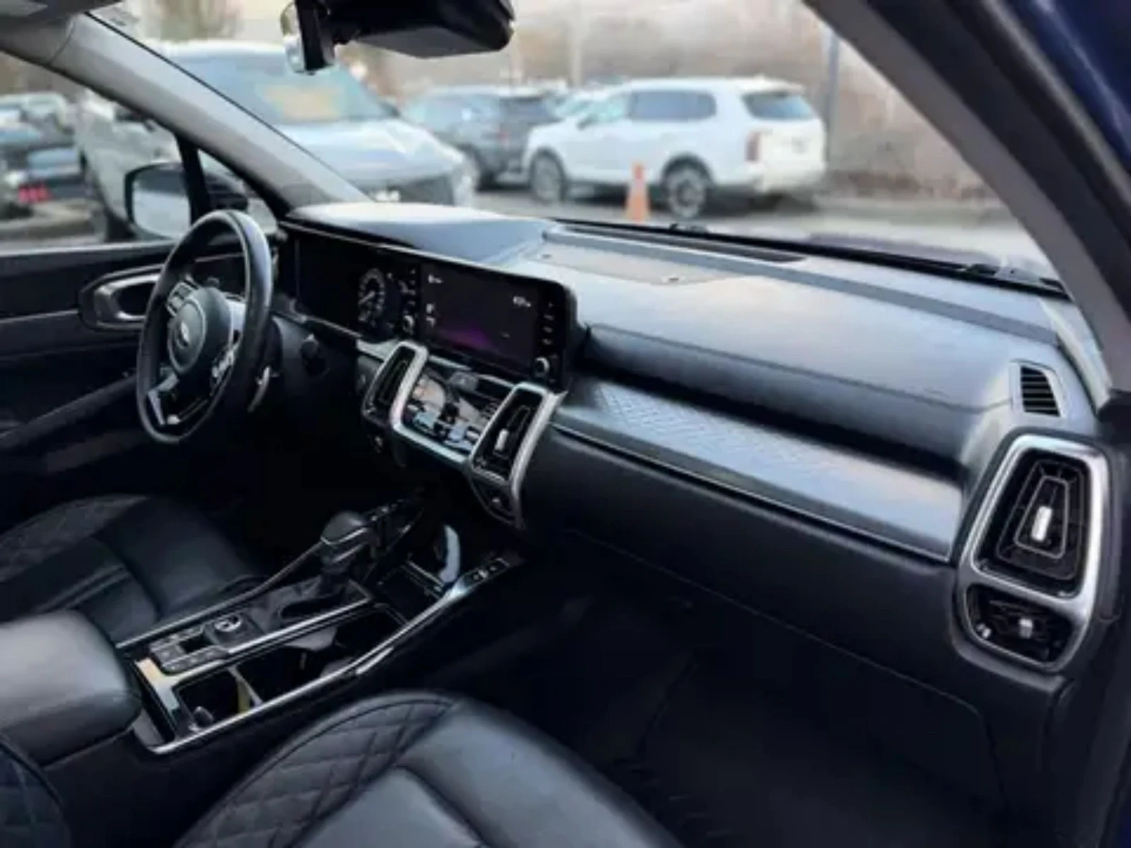 Kia Sorento 2021/76000KM/PANO/BOSE/360/Обдух/4х4/FULL, снимка 12 - Автомобили и джипове - 53810701