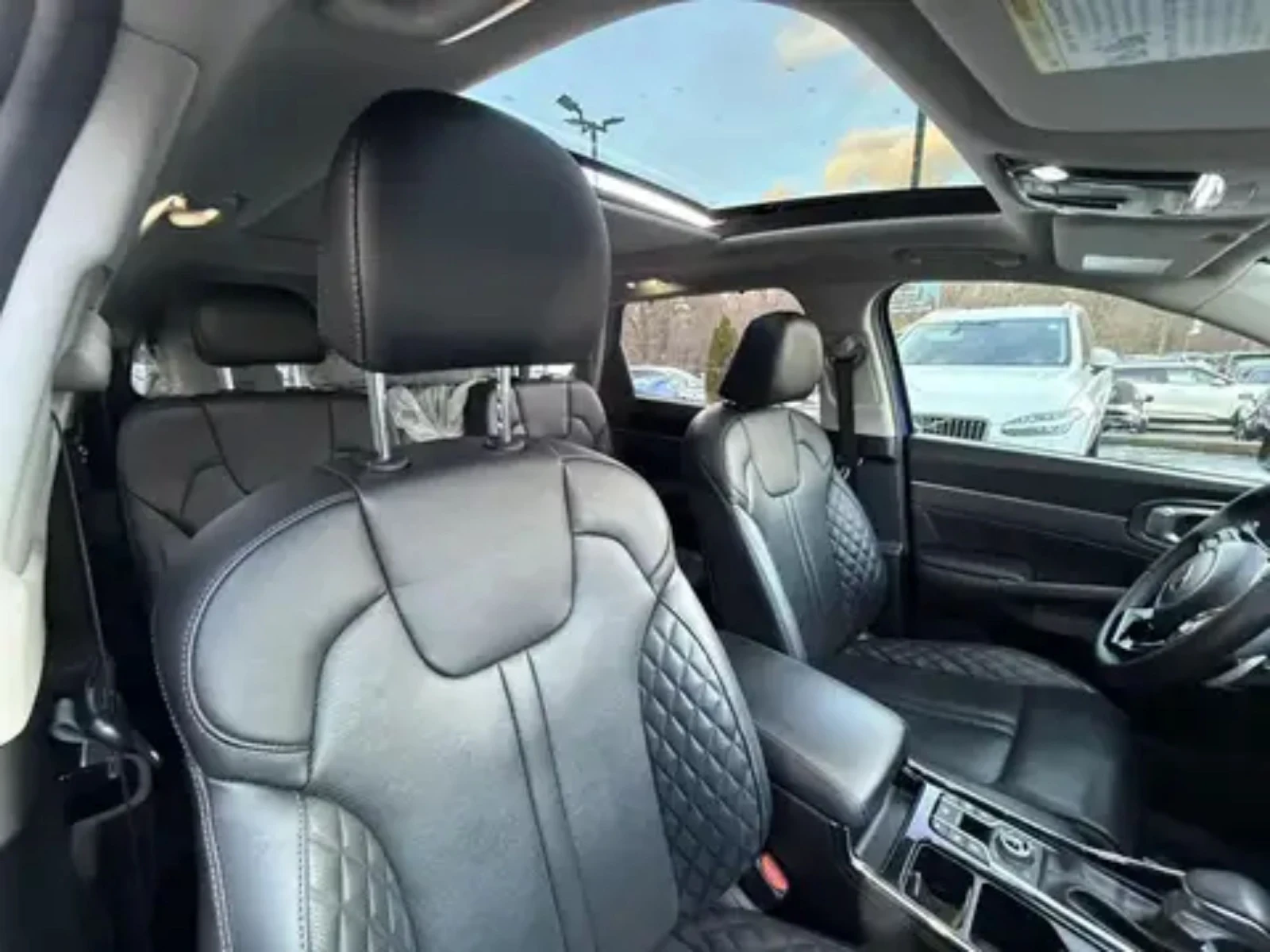 Kia Sorento 2021/76000KM/PANO/BOSE/360/Обдух/4х4/FULL, снимка 10 - Автомобили и джипове - 53810701