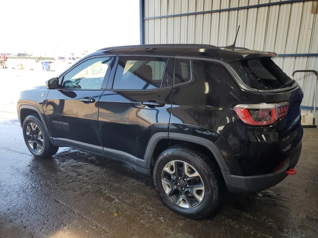 Jeep Compass 2.4l Trailhawk, снимка 2 - Автомобили и джипове - 53987430
