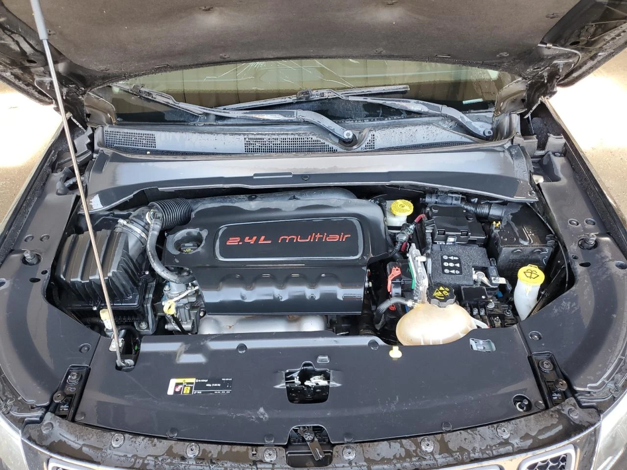 Jeep Compass 2.4l Trailhawk, снимка 11 - Автомобили и джипове - 53987430